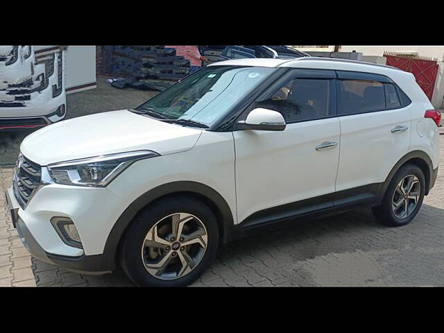 Used Hyundai Creta [2017-2018] SX Plus 1.6 AT CRDI in Jamshedpur