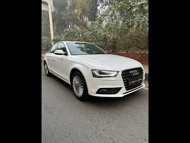 Used Audi A4 [2013-2016] 1.8 TFSI Multitronic Premium Plus in Delhi