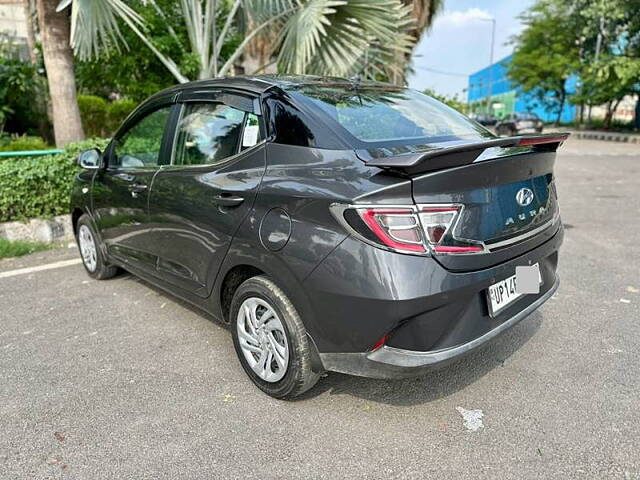 Used Hyundai Aura [2020-2023] S 1.2 Petrol in Delhi