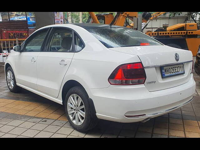 Used Volkswagen Vento [2014-2015] TSI in Mumbai