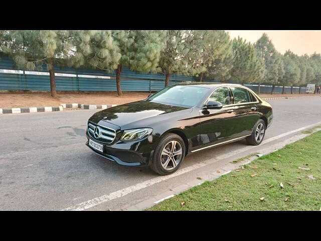 Used 2018 Mercedes-Benz E-Class in Chandigarh