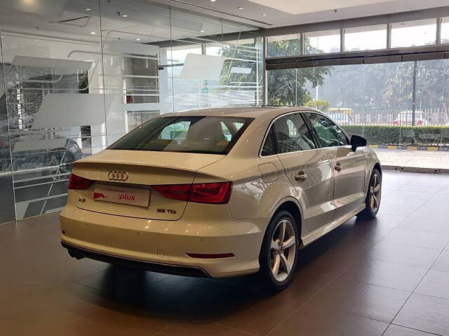 Used Audi A3 [2014-2017] 35 TDI Technology in Gurgaon