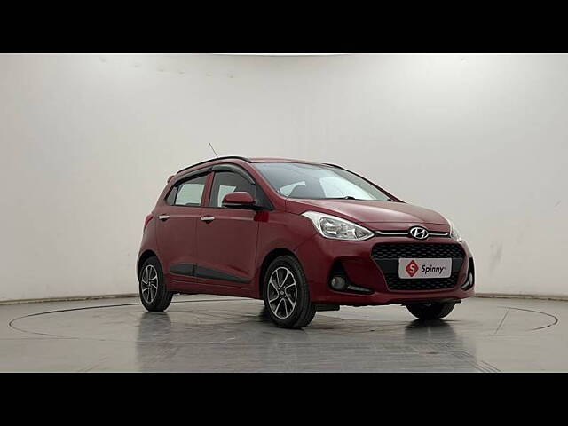 Used Hyundai Grand i10 [2013-2017] Asta 1.2 Kappa VTVT [2013-2016] in Hyderabad