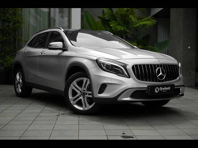 Used Mercedes-Benz GLA [2014-2017] 200 CDI Style in Malappuram