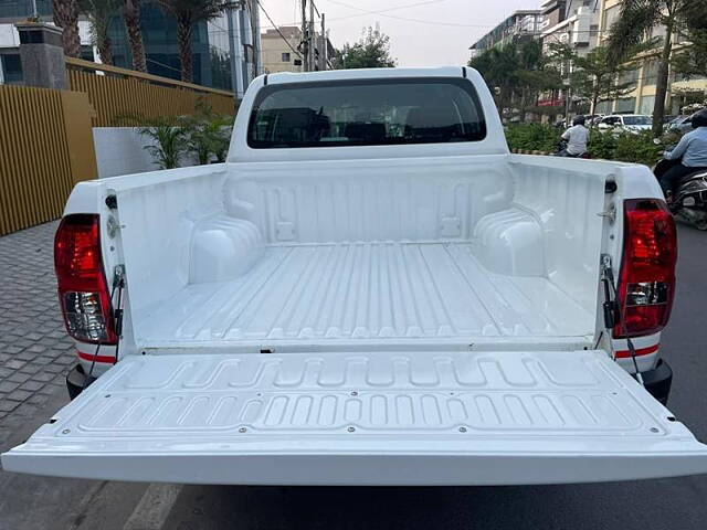 Used Toyota Hilux STD 4X4 MT in Hyderabad