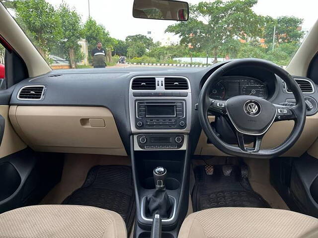 Used Volkswagen Polo [2012-2014] Highline1.2L (P) in Bangalore