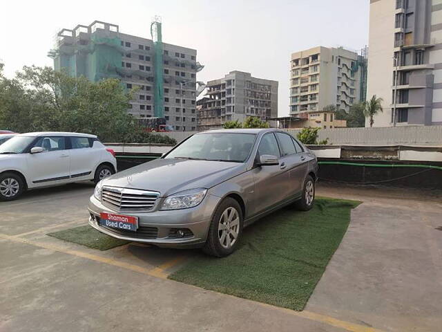 Used Mercedes-Benz C-Class [2011-2014] 220 BlueEfficiency in Mumbai