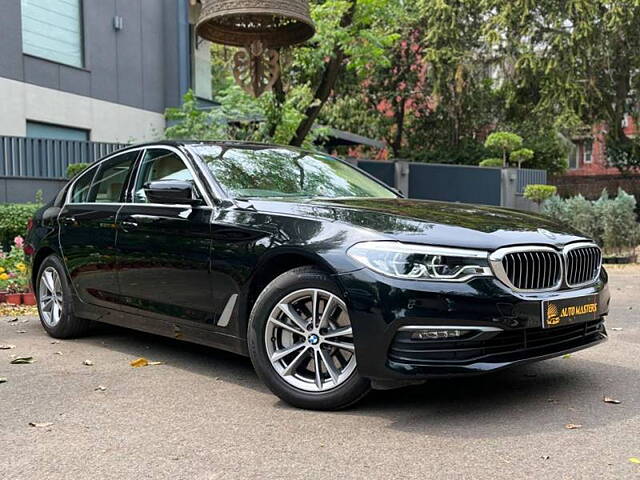 Used 2020 BMW 5-Series in Delhi