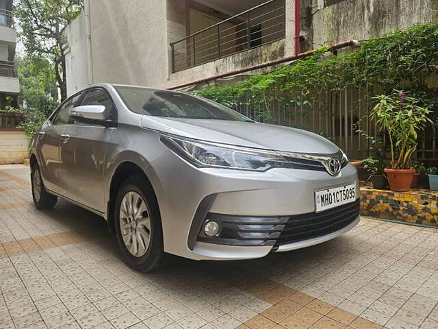 Used Toyota Corolla Altis G CVT Petrol in Mumbai