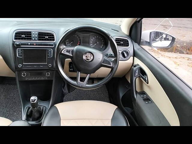 Used Skoda Rapid [2011-2014] Ambition 1.6 TDI CR MT in Coimbatore