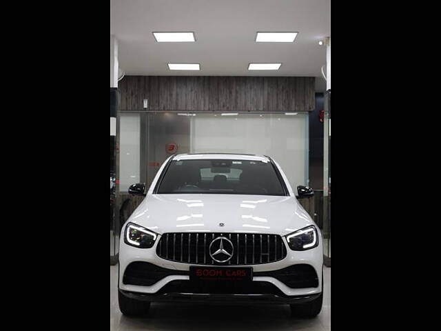 Used 2022 Mercedes-Benz AMG GLC 43 Coupe in Chennai