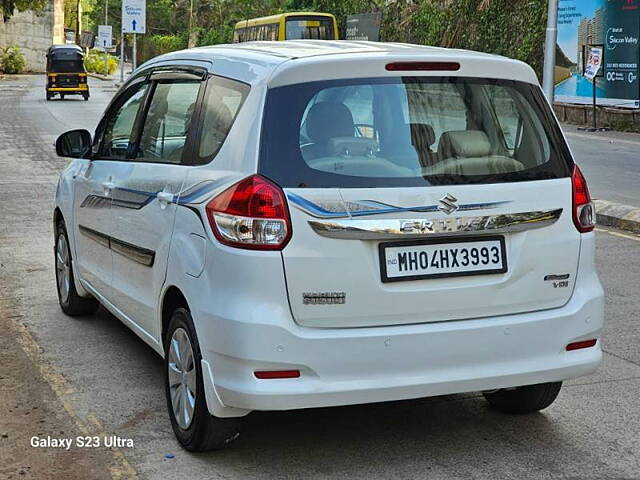 Used Maruti Suzuki Ertiga [2015-2018] VDI SHVS in Mumbai