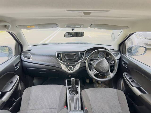 Used Maruti Suzuki Baleno [2015-2019] Delta 1.2 in Ahmedabad