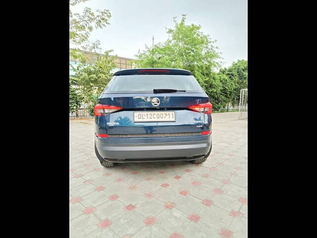 Used Skoda Kodiaq [2017-2020] Style 2.0 TDI 4x4 AT in Delhi