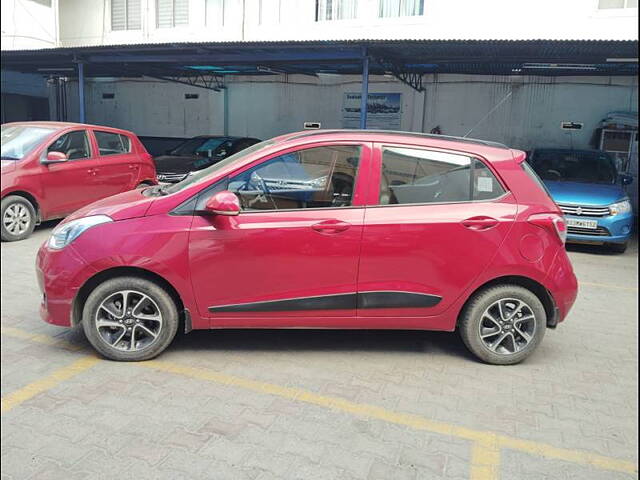 Used Hyundai Grand i10 Sportz AT 1.2 Kappa VTVT in Bangalore