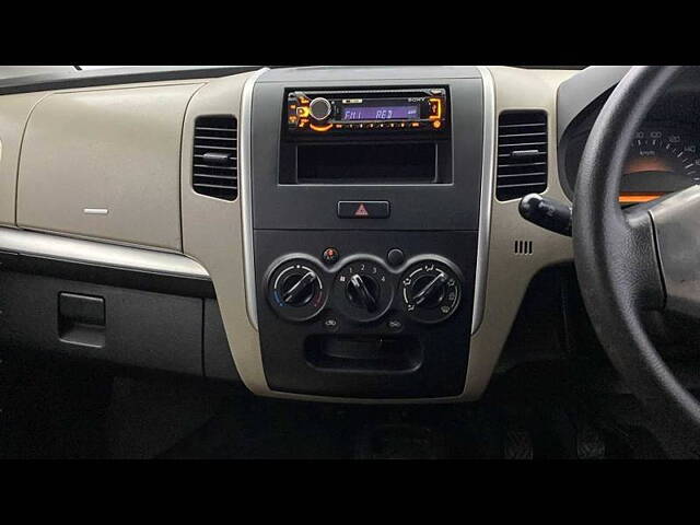 Used Maruti Suzuki Wagon R 1.0 [2014-2019] LXI in Kochi