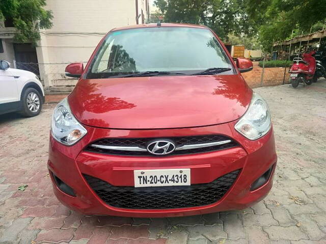 Used 2012 Hyundai i10 in Madurai