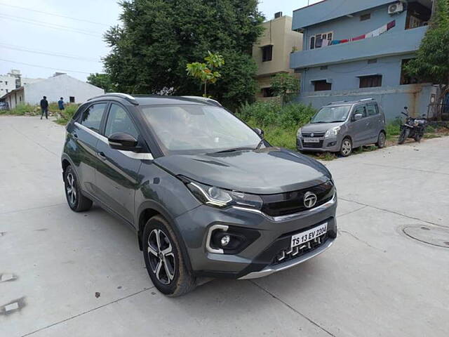 Used Tata Nexon [2020-2023] XZA Plus (O) in Hyderabad