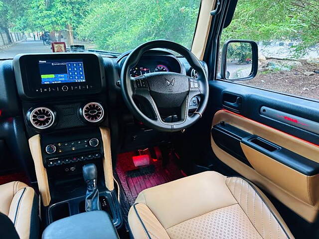 Used Mahindra Thar LX Hard Top Petrol AT RWD [2023] in Delhi