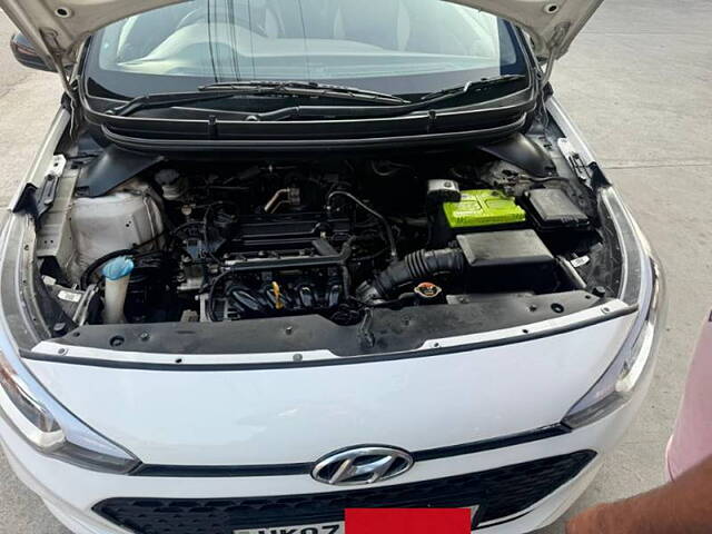 Used Hyundai Elite i20 [2014-2015] Magna 1.2 in Dehradun