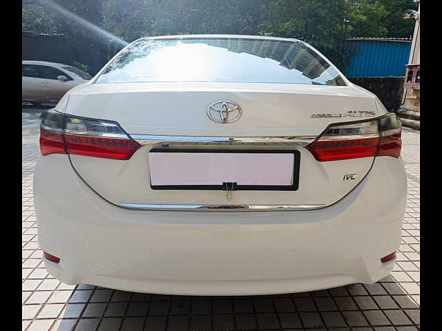 Used Toyota Corolla Altis [2014-2017] VL AT Petrol in Mumbai