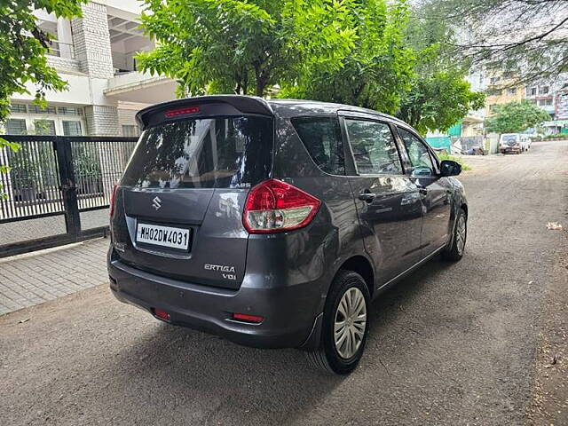 Used Maruti Suzuki Ertiga [2012-2015] VDi in Nashik