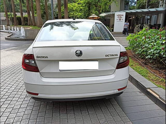 Used Skoda Octavia [2017-2021] 1.8 TSI L&K in Mumbai