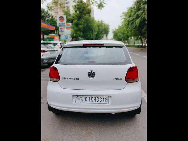 Used Volkswagen Polo [2010-2012] Trendline 1.2L (P) in Ahmedabad