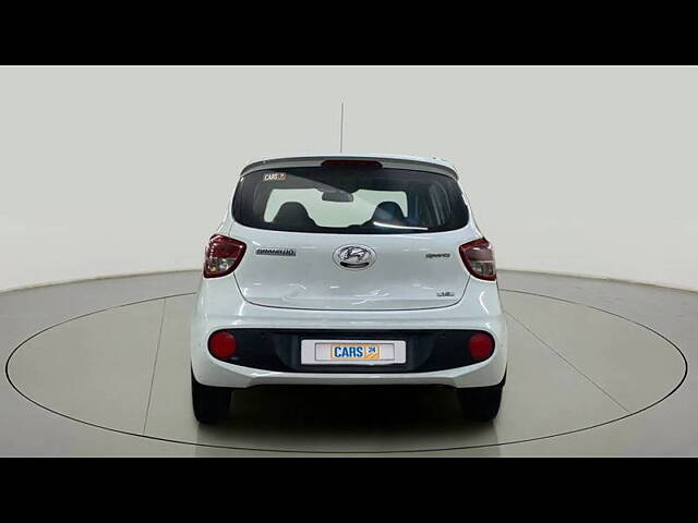 Used Hyundai Grand i10 Sportz 1.2 Kappa VTVT in Chandigarh