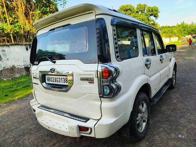 Used Mahindra Scorpio [2014-2017] S8 in Kolkata