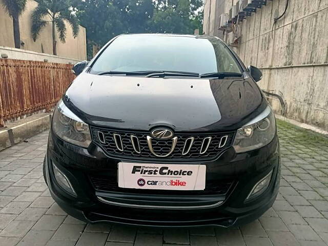 Used Mahindra Marazzo M6 Plus 8 STR [2020] in Thane