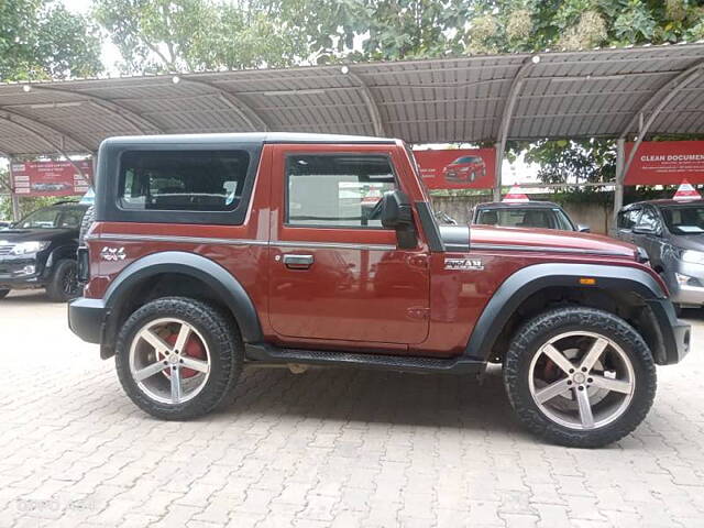 Used Mahindra Thar LX Hard Top Petrol AT 4WD in Bangalore