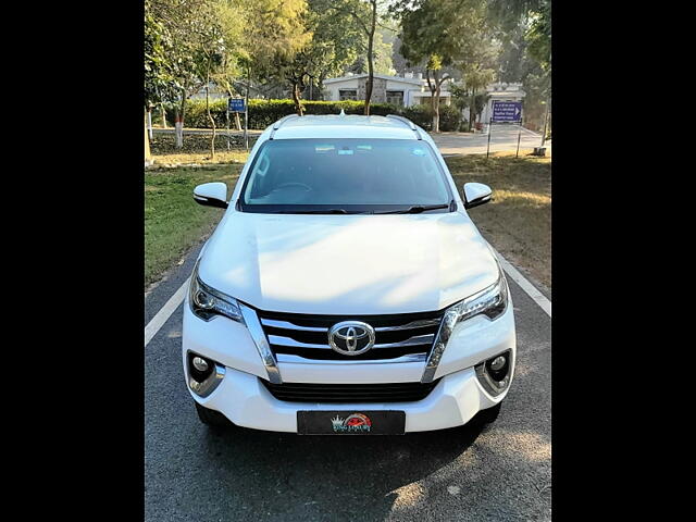 Used 2017 Toyota Fortuner in Karnal