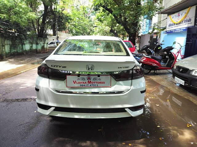 Used Honda City 4th Generation VX CVT Petrol in Chennai