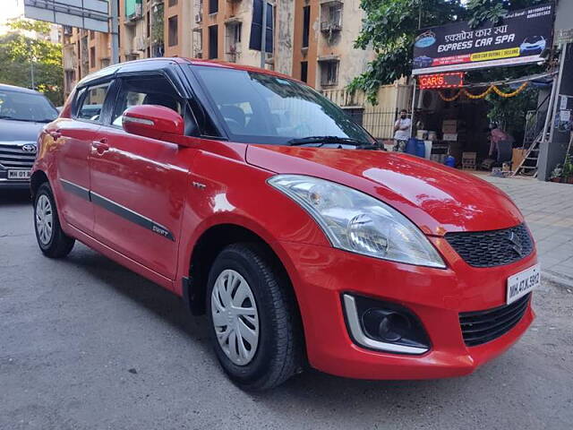 Used Maruti Suzuki Swift [2014-2018] VXi [2014-2017] in Mumbai