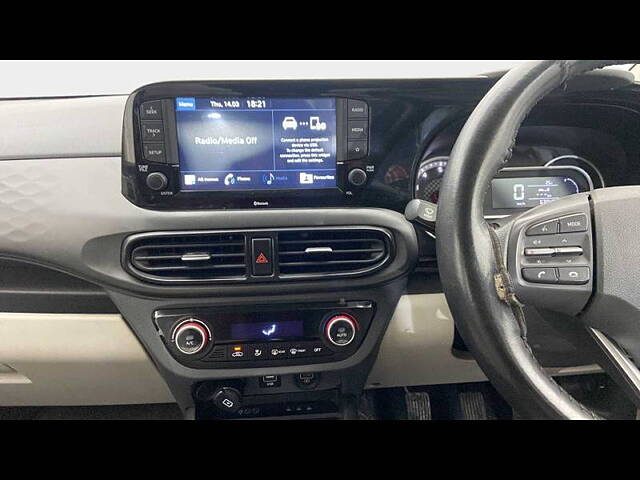 Used Hyundai Aura [2020-2023] SX Plus 1.0 Petrol in Delhi