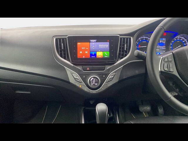 Used Maruti Suzuki Baleno [2019-2022] Alpha Automatic in Hyderabad