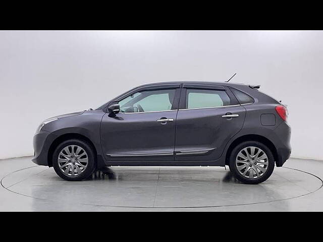 Used Maruti Suzuki Baleno [2015-2019] Alpha 1.2 in Bangalore