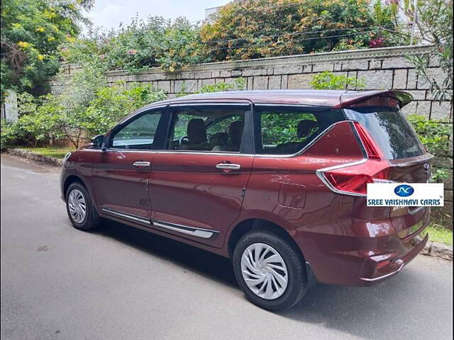 Used Maruti Suzuki Ertiga VXi (O) in Coimbatore