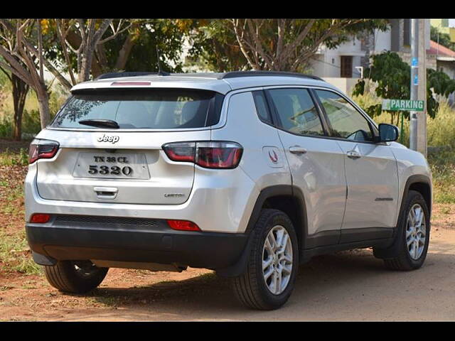 Used Jeep Compass [2017-2021] Limited (O) 2.0 Diesel [2017-2020] in Coimbatore