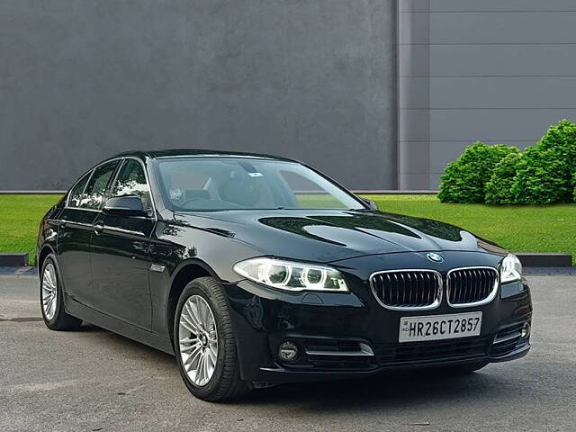 Used BMW 5 Series [2013-2017] 520d Luxury Line in Delhi