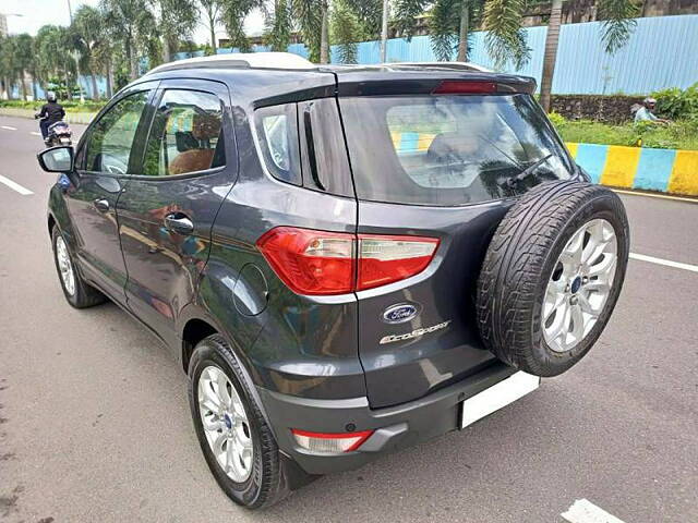 Used Ford EcoSport [2013-2015] Titanium 1.5 TDCi (Opt) in Mumbai