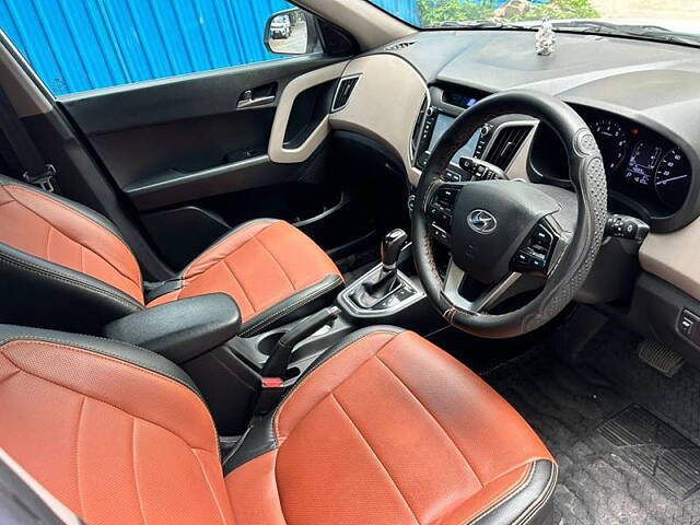 Used Hyundai Creta [2015-2017] 1.6 SX Plus AT Petrol in Hyderabad