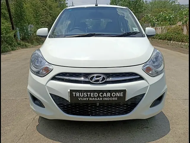 Used 2012 Hyundai i10 in Indore