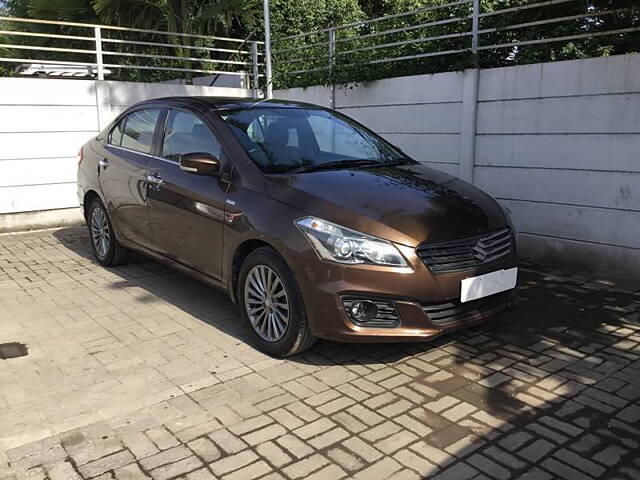 Used 2015 Maruti Suzuki Ciaz in Pune