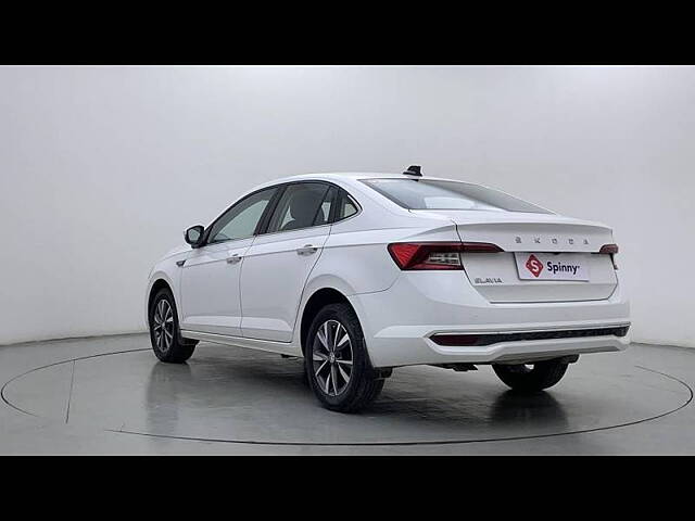 Used Skoda Slavia [2022-2023] Style 1.5L TSI DSG in Bangalore