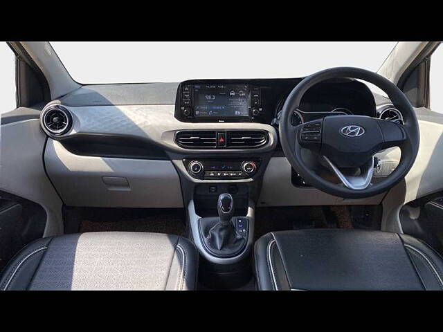 Used Hyundai Grand i10 Nios [2019-2023] Sportz AMT 1.2 Kappa VTVT in Hyderabad