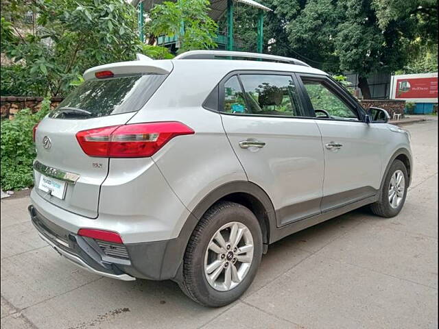 Used Hyundai Creta [2017-2018] SX Plus 1.6  Petrol in Thane