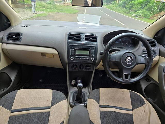 Used Volkswagen Vento [2010-2012] Comfortline Petrol in Nagpur