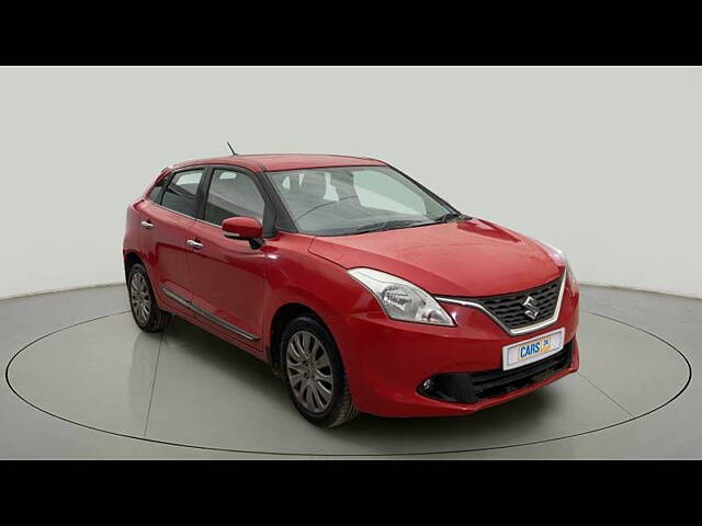 Used 2018 Maruti Suzuki Baleno in Delhi